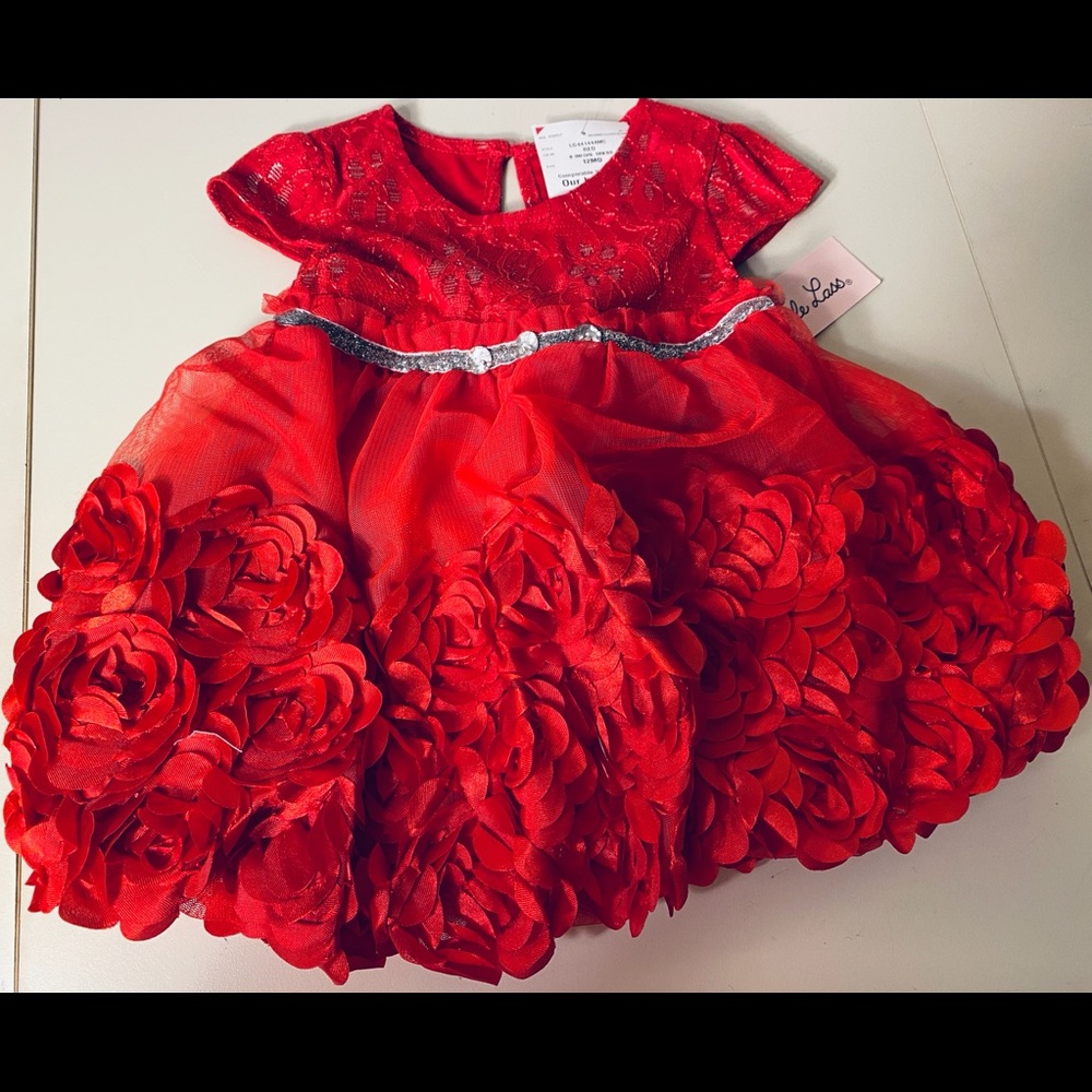 Baby girl dress 12-18 M